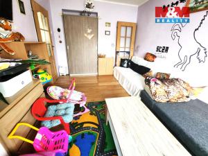 Prodej bytu 3+1, Bitozeves, 70 m2