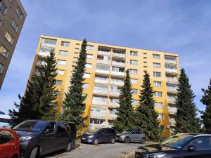 Pronájem bytu 3+1, Jablonec nad Nisou, Mládí, 72 m2