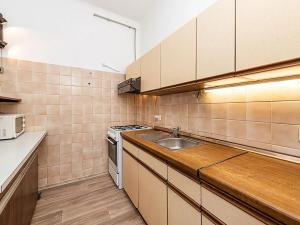 Pronájem bytu 1+1, Praha - Holešovice, Komunardů, 48 m2