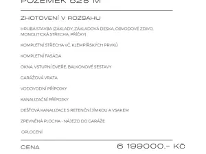 Prodej rodinného domu, Šternberk, U Sitky, 122 m2
