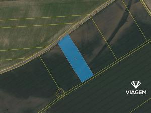 Prodej podílu pole, Chotětov, 1221 m2