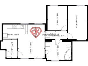Prodej bytu 3+kk, Česká Třebová, Na Křibě, 70 m2