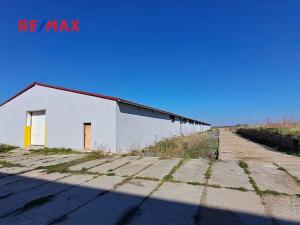 Prodej výrobních prostor, Dolní Chvatliny, 3690 m2