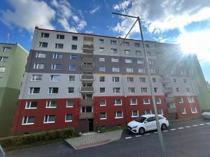 Prodej bytu 3+1, Chomutov, Kamenný vrch, 69 m2