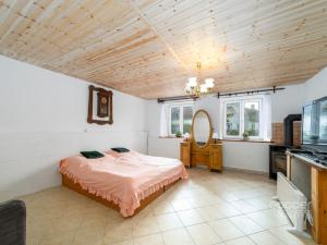 Prodej rodinného domu, Strmilov - Malý Jeníkov, 80 m2