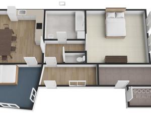 Prodej rodinného domu, Strmilov - Malý Jeníkov, 80 m2