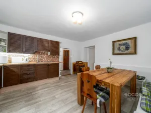 Prodej rodinného domu, Strmilov - Malý Jeníkov, 80 m2