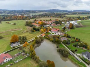 Prodej rodinného domu, Strmilov - Malý Jeníkov, 80 m2