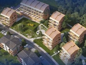 Prodej bytu 1+kk, Lipno nad Vltavou, 36 m2