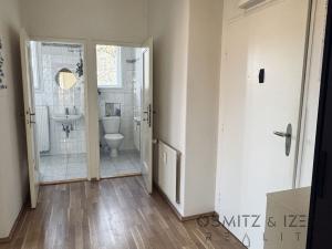 Pronájem bytu 1+1, Praha - Smíchov, Franty Kocourka, 55 m2