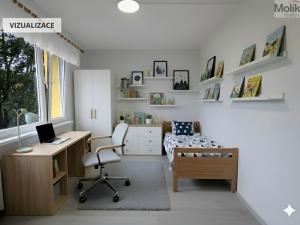 Pronájem bytu 3+1, Bílina - Teplické Předměstí, Sídliště Za Chlumem, 64 m2