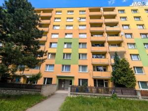 Pronájem bytu 3+1, Bílina - Teplické Předměstí, Sídliště Za Chlumem, 64 m2