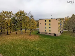 Pronájem bytu 3+1, Bílina - Teplické Předměstí, Sídliště Za Chlumem, 64 m2