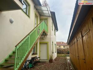 Pronájem bytu 2+kk, Kouřim, Mírové náměstí, 39 m2