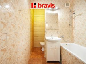 Pronájem bytu 1+kk, Brno - Starý Lískovec, Sevastopolská, 31 m2