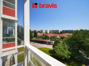 Pronájem bytu 1+kk, Brno - Starý Lískovec, Sevastopolská, 31 m2
