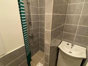 Pronájem bytu 1+kk, Jirkov, Ervěnická, 21 m2