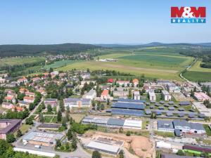 Prodej komerčního pozemku, Strašice, 969 m2