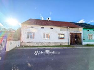 Prodej rodinného domu, Šafov, 90 m2