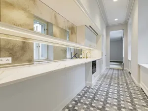 Pronájem kanceláře, Praha, Vodičkova, 383 m2