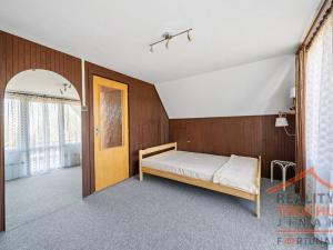 Prodej rodinného domu, Smržov, 82 m2