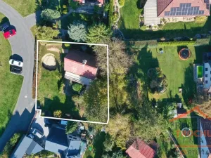 Prodej rodinného domu, Smržov, 82 m2