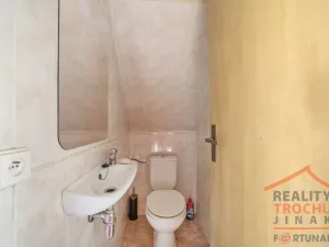 Prodej rodinného domu, Smržov, 82 m2