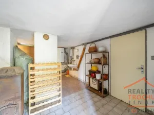 Prodej rodinného domu, Smržov, 82 m2