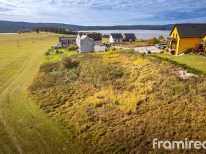 Prodej pozemku pro bydlení, Frymburk - Kovářov, 1696 m2