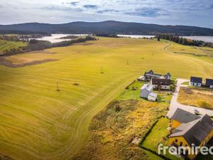 Prodej pozemku pro bydlení, Frymburk - Kovářov, 1696 m2