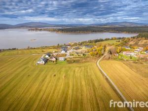 Prodej pozemku pro bydlení, Frymburk - Kovářov, 1696 m2