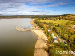 Prodej pozemku pro bydlení, Frymburk - Kovářov, 1696 m2