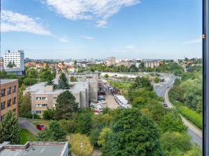 Pronájem bytu 1+1, Praha - Hostivař, plukovníka Mráze, 45 m2