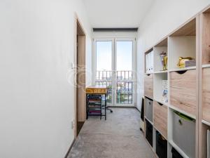 Pronájem bytu 1+1, Praha - Hostivař, plukovníka Mráze, 45 m2