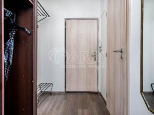 Pronájem bytu 1+1, Praha - Hostivař, plukovníka Mráze, 45 m2