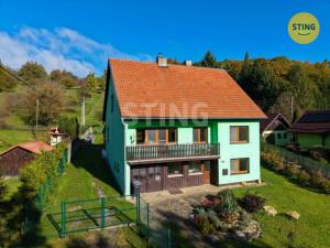 Prodej rodinného domu, Vápenice, 150 m2