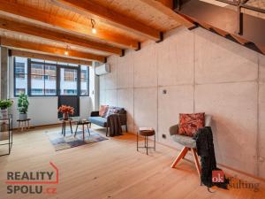 Pronájem bytu 3+kk, Praha - Vysočany, Kolbenova, 67 m2