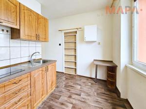 Pronájem bytu 1+1, Jirkov, Osvobození, 35 m2