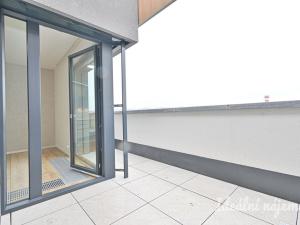 Pronájem bytu 2+kk, Brno, Střední, 55 m2