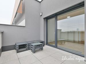 Pronájem bytu 2+kk, Brno, Střední, 55 m2