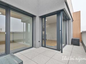 Pronájem bytu 2+kk, Brno - Ponava, Střední, 55 m2