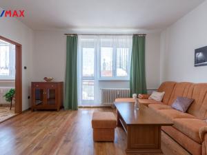 Prodej bytu 2+1, Hradec Králové - Pražské Předměstí, Puškinova, 62 m2