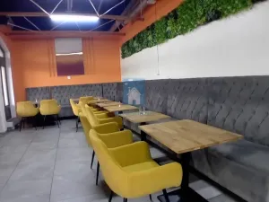 Pronájem restaurace, Plzeň, Nádražní, 75 m2