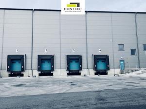 Pronájem skladu, Tábor - Měšice, Vožická, 7000 m2