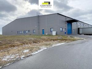 Pronájem skladu, Tábor - Měšice, Vožická, 7000 m2