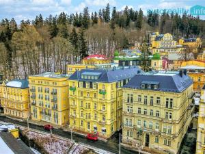 Pronájem bytu 2+kk, Mariánské Lázně, Masarykova, 80 m2