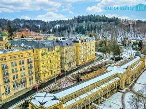 Pronájem bytu 2+kk, Mariánské Lázně, Masarykova, 80 m2