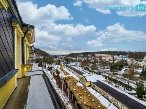 Pronájem bytu 2+kk, Mariánské Lázně, Masarykova, 80 m2