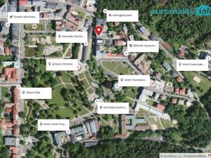 Pronájem bytu 2+kk, Mariánské Lázně, Masarykova, 80 m2