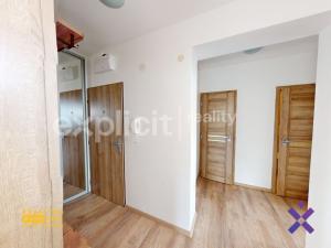 Pronájem bytu 3+1, Zlín, Tyršova, 81 m2